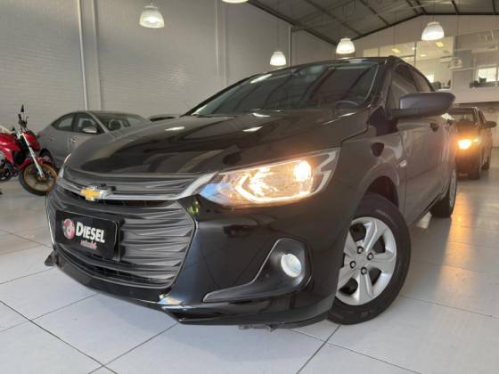 CHEVROLET ONIX 1.0 FLEX MANUAL